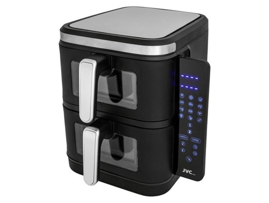 Аэрогриль JVC JK-MB105 черный